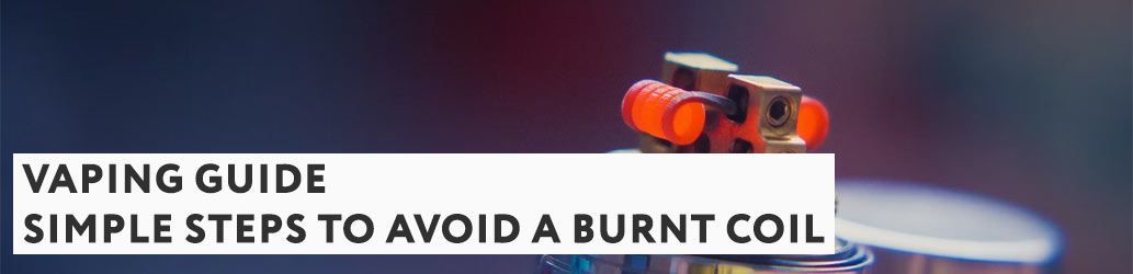 Simple steps to avoid a burnt coil