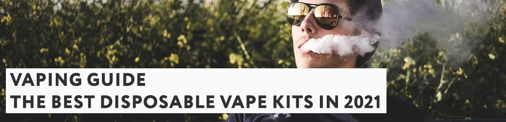 The Best Disposable Vape Kits in 2021