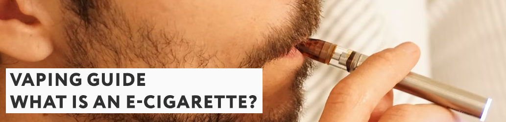 What is an E-Cigarette?