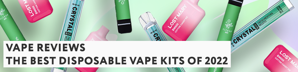 The Best Disposable Vapes of 2022 