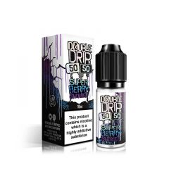 super berry sherbet double drip eliquid 10ml