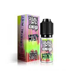 crystal mist E-Liquid 10ml by Double Drip