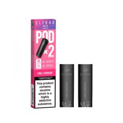 4in1 Pink Lemonade Prefilled Vape Pods - 20mg