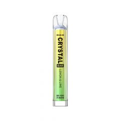 Bar 600 Lemon & Lime Disposable Vape