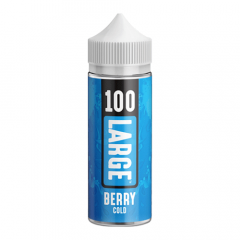 Berry Cold Short Fill E Liquid 100ml 