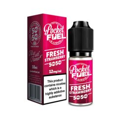 Fresh Strawberry 50/50 E-Liquid