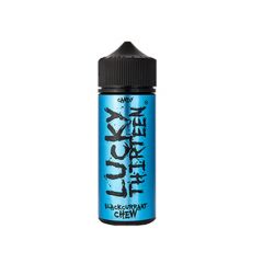Candy Blackcurrant Chew 100ml Shortfill E-Liquid