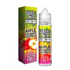 Apple Rhubarb Crumble Shortfill E-Liquid