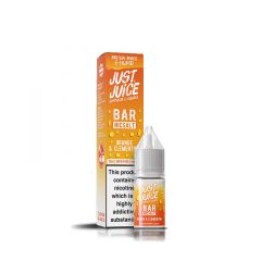 Bar Range Orange & Clementine 10ml Nic Salt E-Liquid