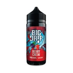 Big Drip Berry Chew Shortfill E-Liquid 100ml