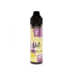 Zeus Juice Bolt Blackcurrant Lemon Shortfill E-Liquid 50ml