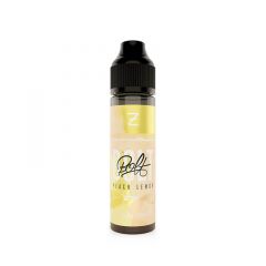 Zeus Juice Bolt Peach Lemon Shortfill E-Liquid 50ml