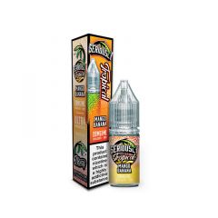 Seriously Tropical Mango Banana 10ml Nic Salt E-Liquid