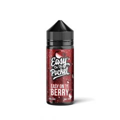 Easy On The Berry – Apple & Blackcurrant 100ml Shortfill E-Liquid