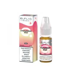 ElfLiq Strawberry Kiwi Nic Salt E-Liquid
