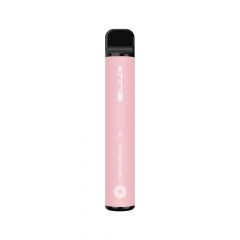 Elux Bar 600 Disposable Device Pink Lemonade 20mg