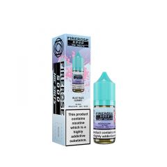 Firerose 5000 Blue Razz Gummy 10ml Nic Salt E-Liquid