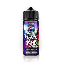 Flava Junki Tropical Haze 100ml Shortfill E-Liquid