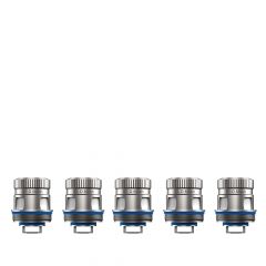 X1-D Mesh Coil 0.15ohm 5 Pack