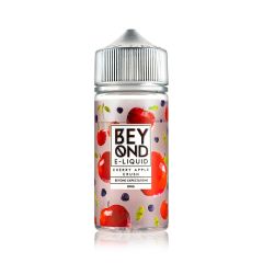 Beyond E-Liquids Cherry Apple Crush 100ml Shortfill E-Liquid