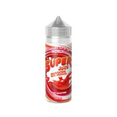 Super Juice Awesome Red Aniseed 100ml Shortfill E-Liquid