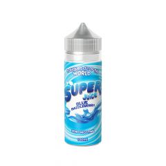 Super Juice Blue Dazzleberry 100ml Shortfill E-Liquid