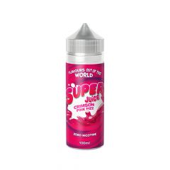 Super Juice Crimson Pink Fizz 100ml Shortfill E-Liquid