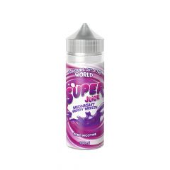 Super Juice Midnight Berry Breeze 100ml Shortfill E-Liquid