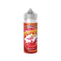 Super Juice Milkberry Might 100ml Shortfill E-Liquid