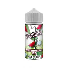 Watermelon Ice Power 100ml Shortfill E-liquid