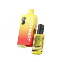 BM6000 Banana Volcano Disposable Vape  - 20mg