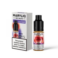 Maryliq USA Mix 10ml Nic Salt E-Liquid - 20mg