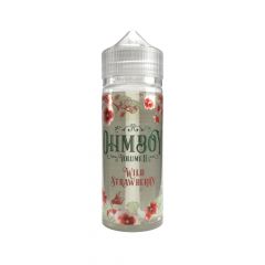 Wild Strawberry 100ml Shortfill E-Liquid