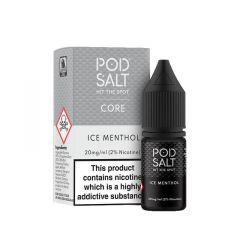 Core Ice Menthol Nic Salt E-Liquid