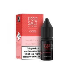 Core Red Apple Ice 10ml Nic Salt E-Liquid