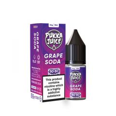Grape Soda 10ml 50/50 E-Liquid