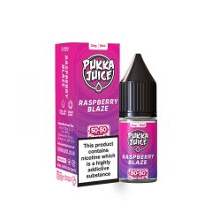 Raspberry Blaze 10ml 50/50 E-Liquid