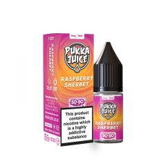 Raspberry Sherbet 10ml 50/50 E-Liquid 