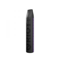 Grape Ice Disposable Vape By Riot Squad