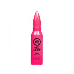 Riot Squad Pink Grenade E-Liquid Short Fill 50ml