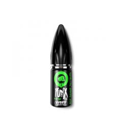 Riot Squad Punx Apple, Cucumber, Mint & Aniseed Nicsalt E-Liquid 10ml