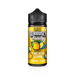 Seriously Fruity Fantasia Lemon 100ml Shortfill E-Liquid