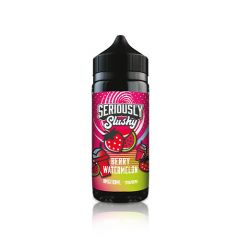 Seriously Slushy Berry Watermelon 100ml Shortfill E-Liquid