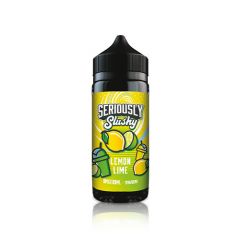 Seriously Slushy Lemon Lime 100ml Shortfill E-Liquid