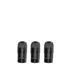 Solus 2 Replacement Pod 0.9ohm 3 Pack