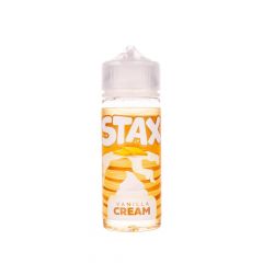 Vanilla Cream 100ml Shortfill E-Liquid