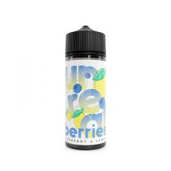 Berries Blueberry & Lemon 100ml Shortfill E-Liquid