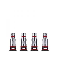 Crown X Replacement Coils - 4 Pack