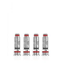 Whirl S Replacement Coils - 4 Pack