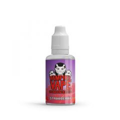 Vampire Vape Strawberry Flavour Concentrate 30ml